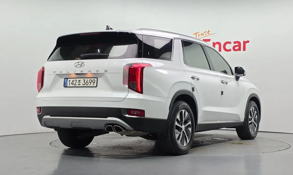 Hyundai Palisade — фото 3