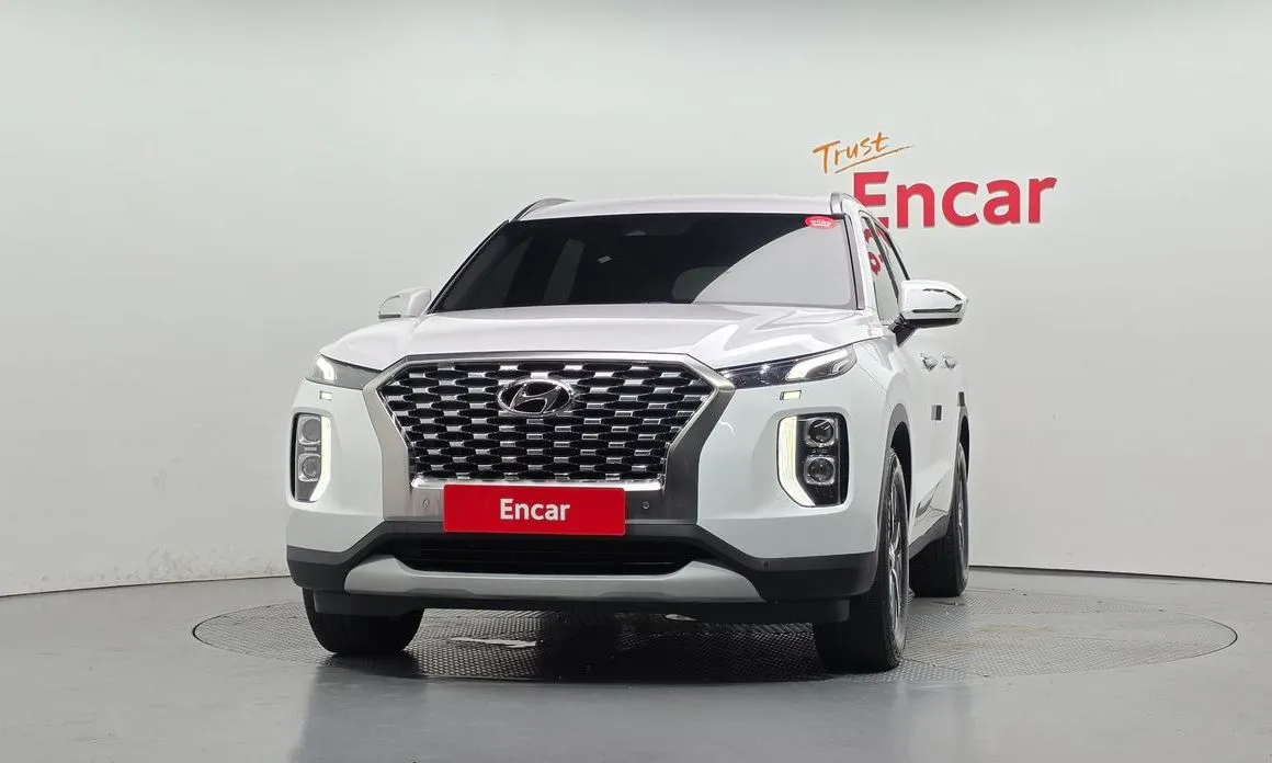 Hyundai Palisade — фото 7