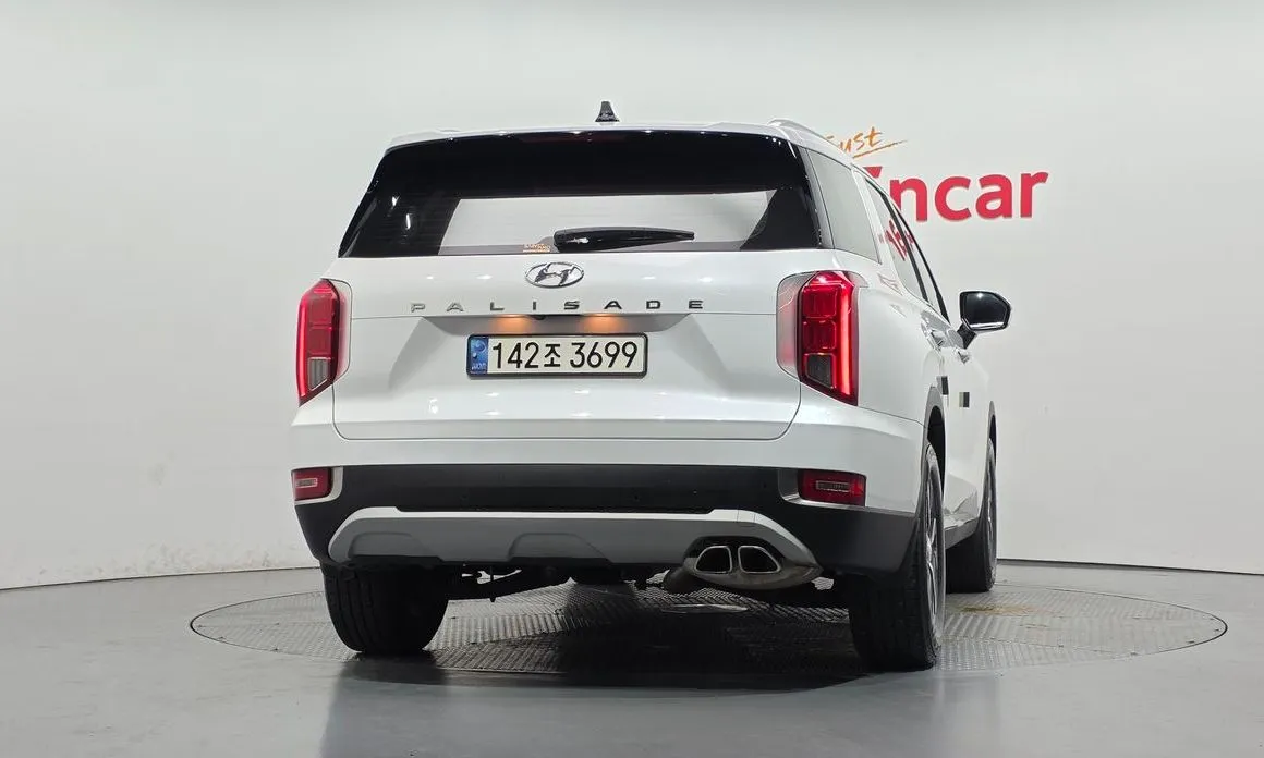 Hyundai Palisade — фото 6