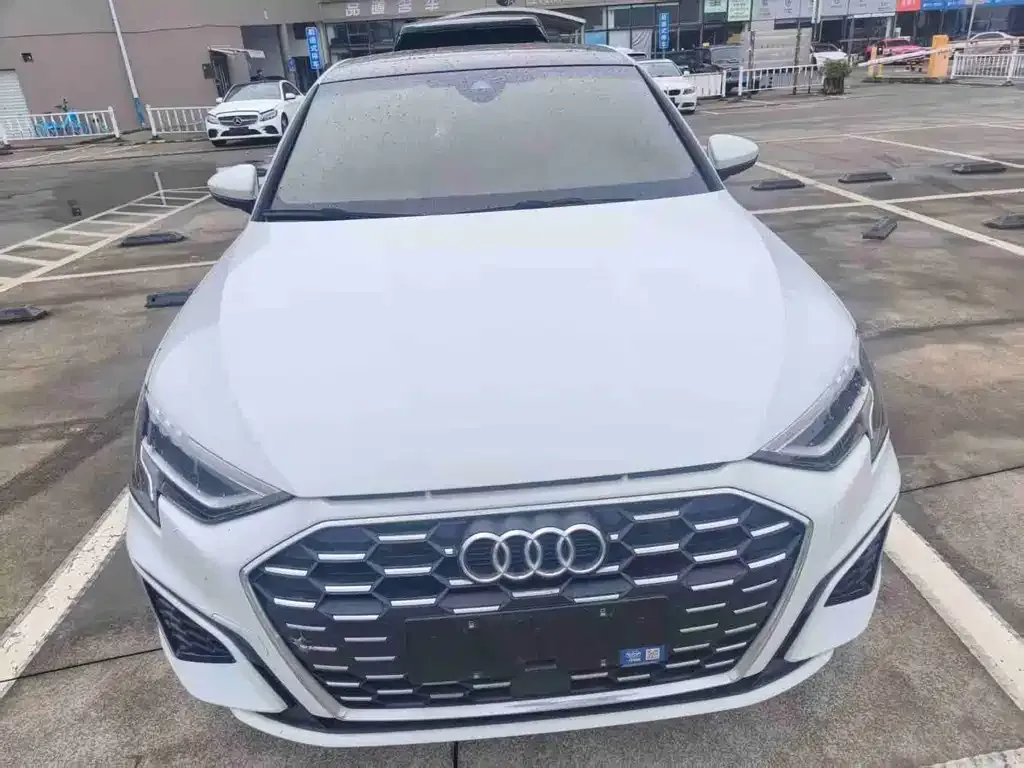 Audi A3 — фото 5