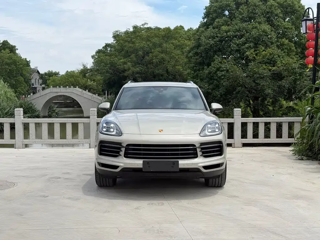 Porsche Cayenne Hybrid — фото 3