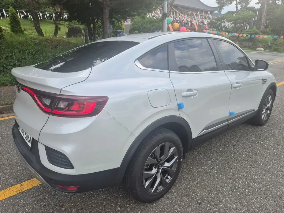 Renault Korea (Samsung) XM3 — фото 4