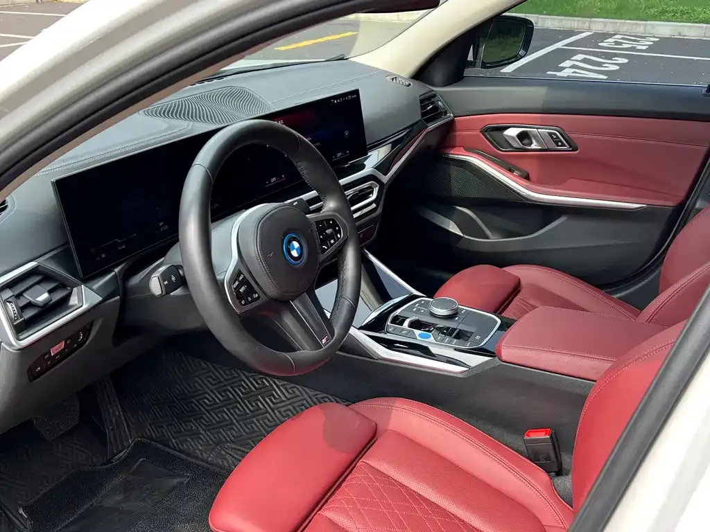 BMW i3 — фото 5