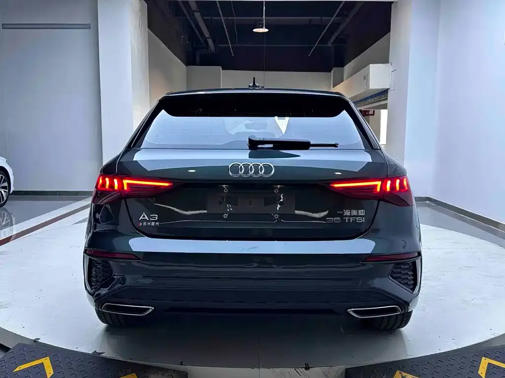 Audi A3 — фото 5