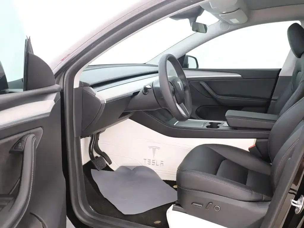 Tesla Model Y — фото 9