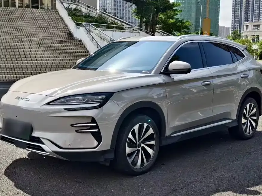 BYD PLUS New Energy — фото 4