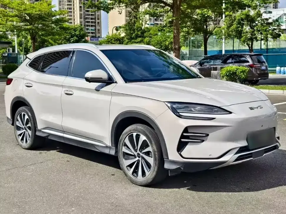 BYD PLUS New Energy — фото 10