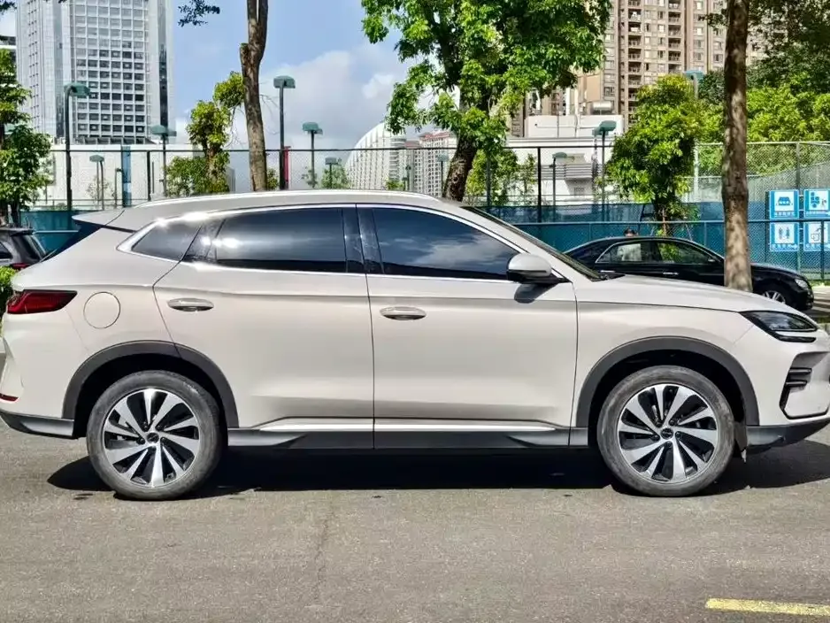 BYD PLUS New Energy — фото 5