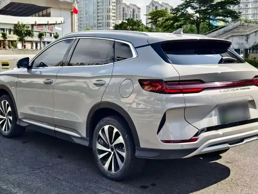 BYD PLUS New Energy — фото 7