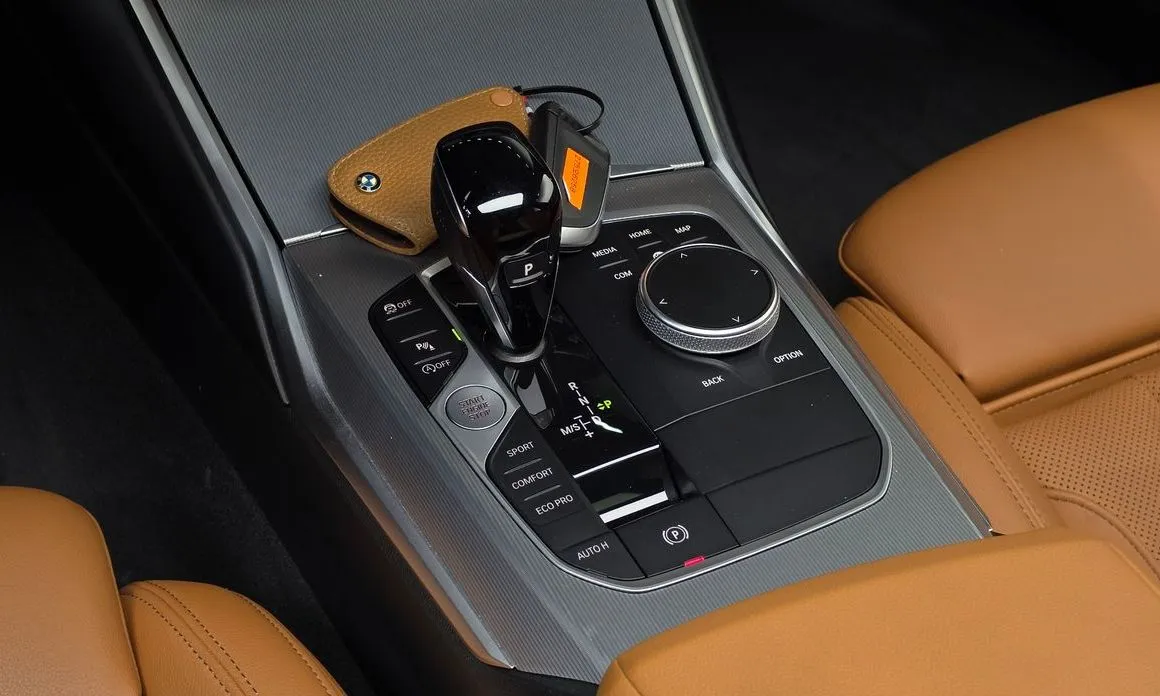 BMW 3-Series 2022 из KR, фото 5