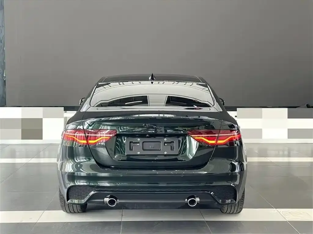 Jaguar XEL — фото 3