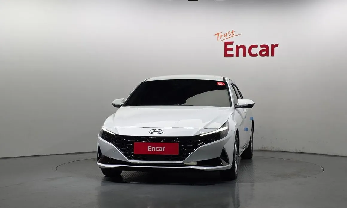Hyundai AVANTE — фото 6