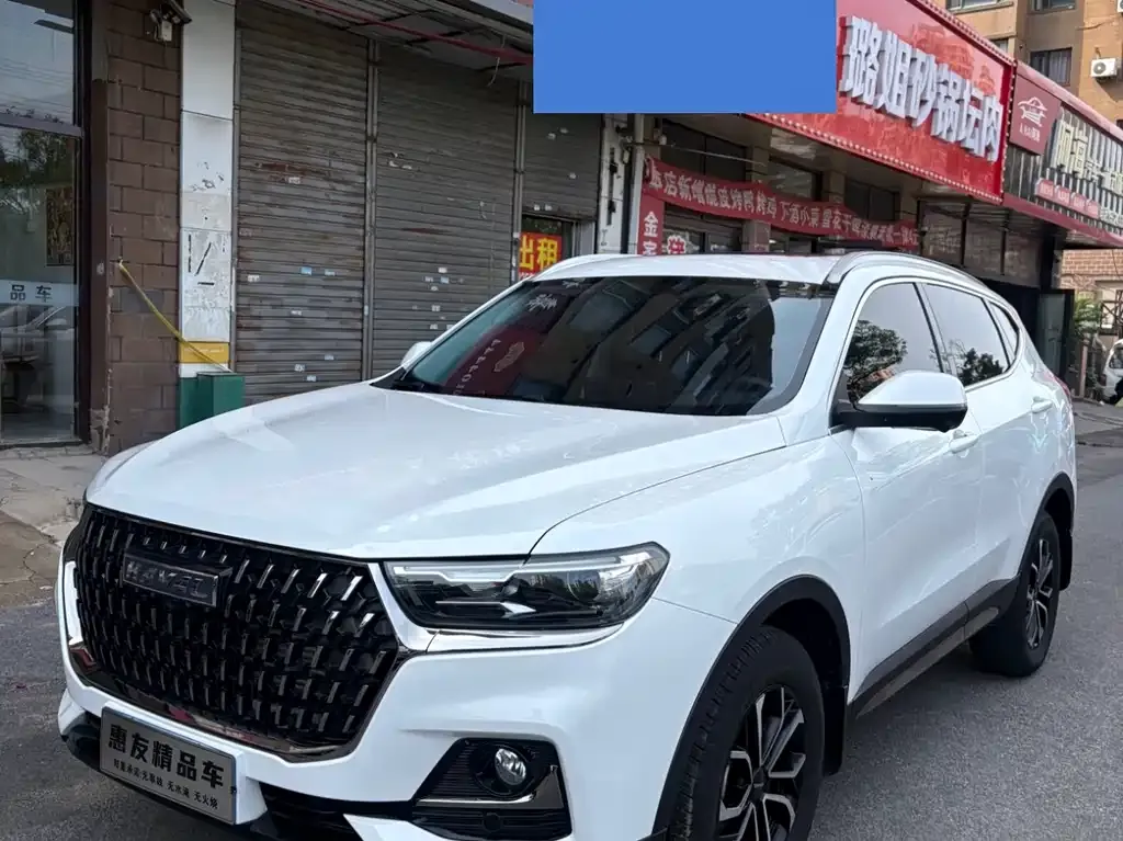 Haval H6 — фото 1