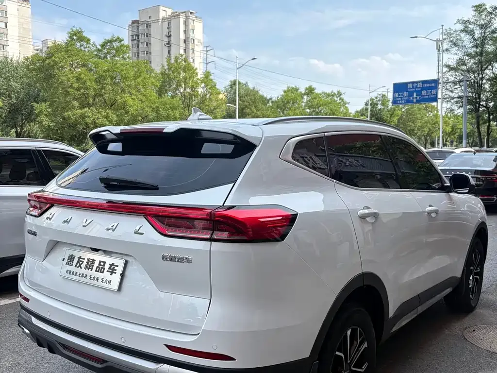 Haval H6 — фото 3