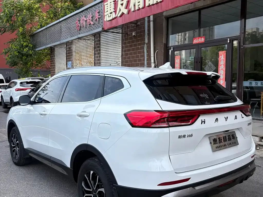 Haval H6 — фото 6