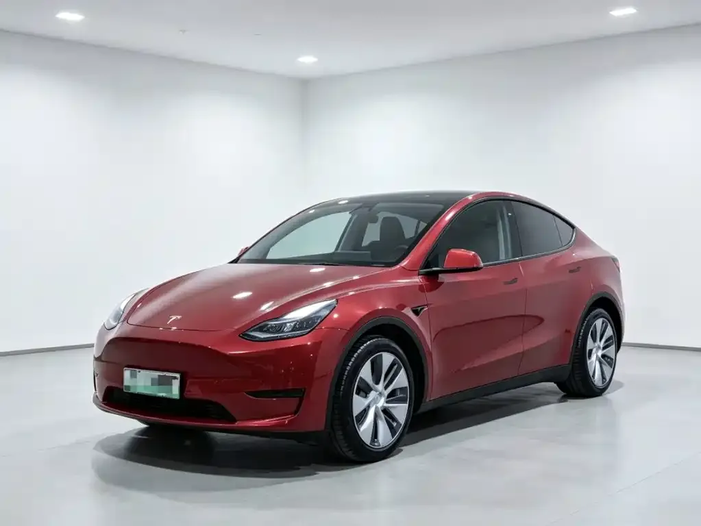 Tesla Model Y — фото 1