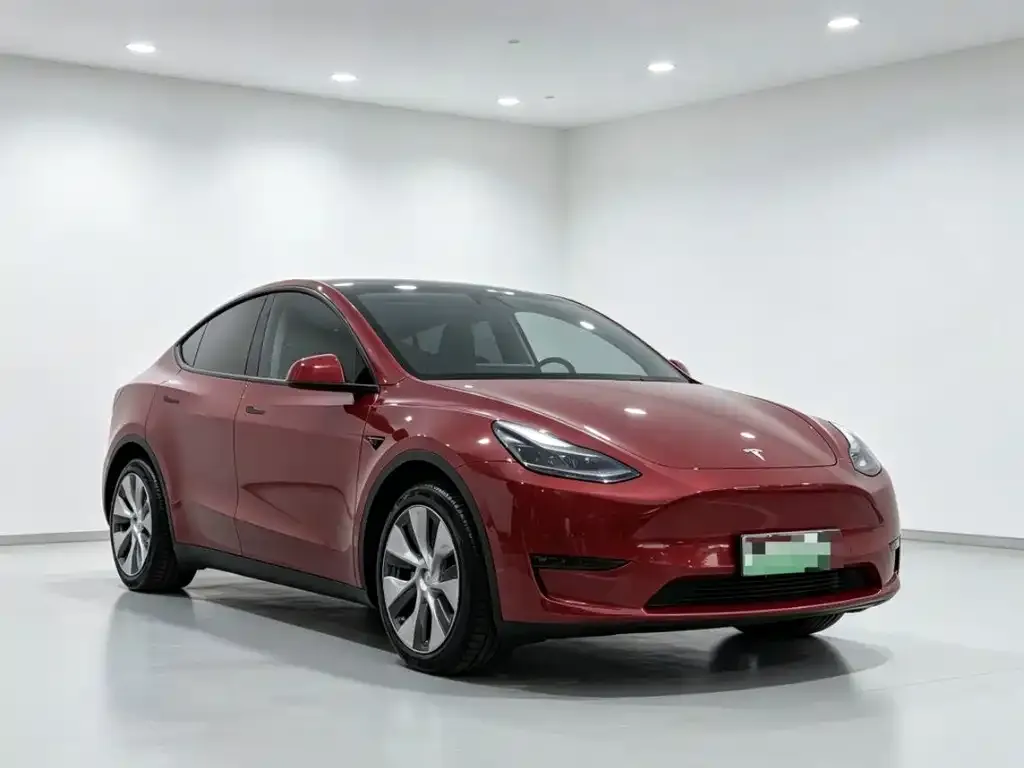 Tesla Model Y — фото 5