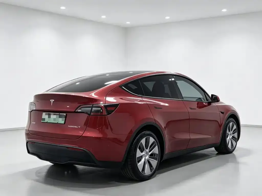 Tesla Model Y — фото 4