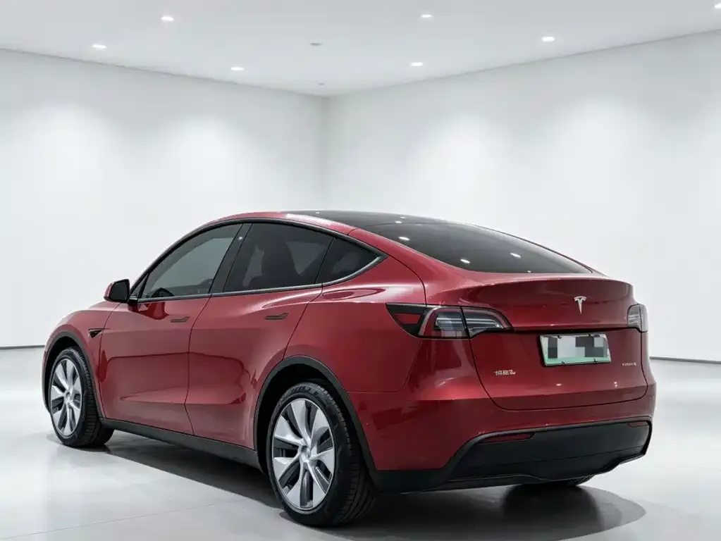 Tesla Model Y — фото 2
