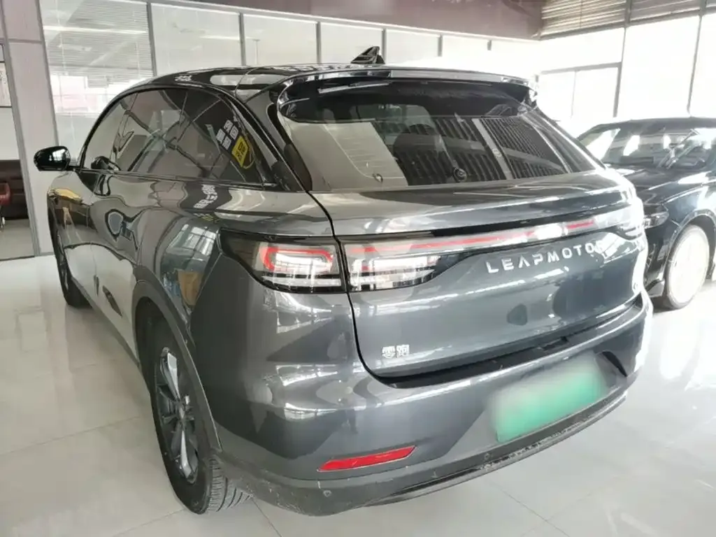 Leapmotor C11 — фото 2