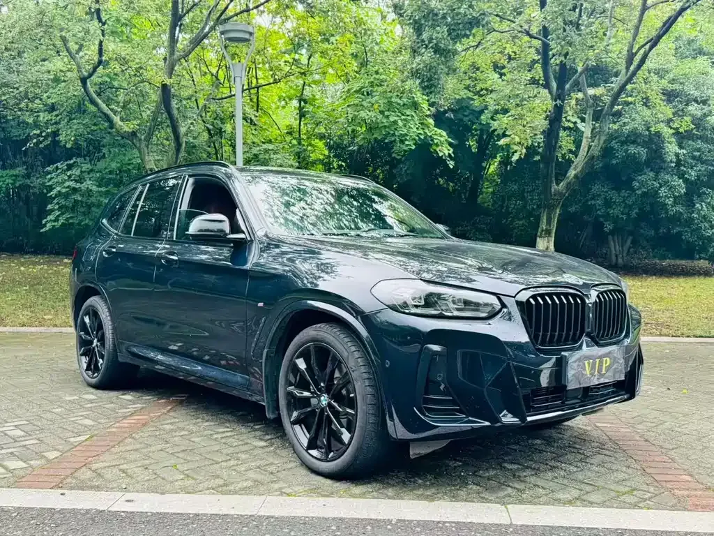 BMW X3 — фото 8