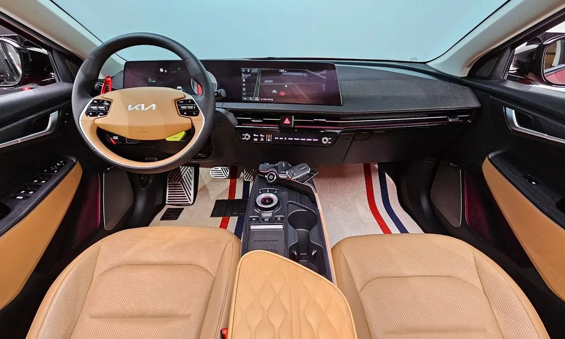 Kia EV6 — фото 2