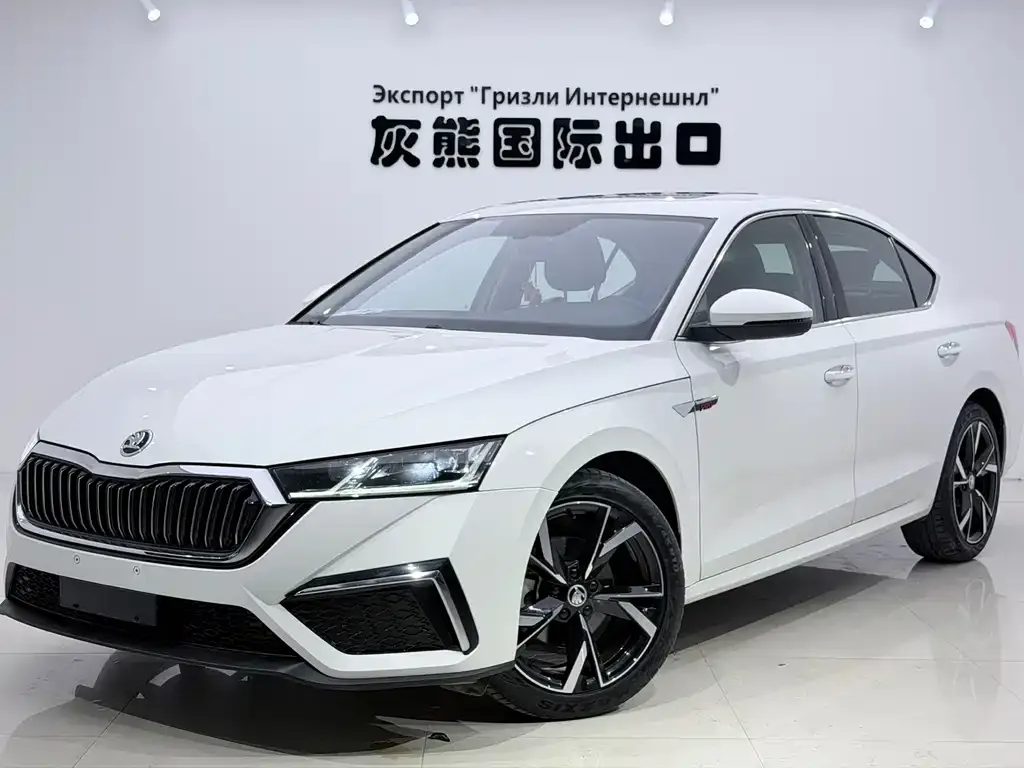 Skoda Octavia — фото 1