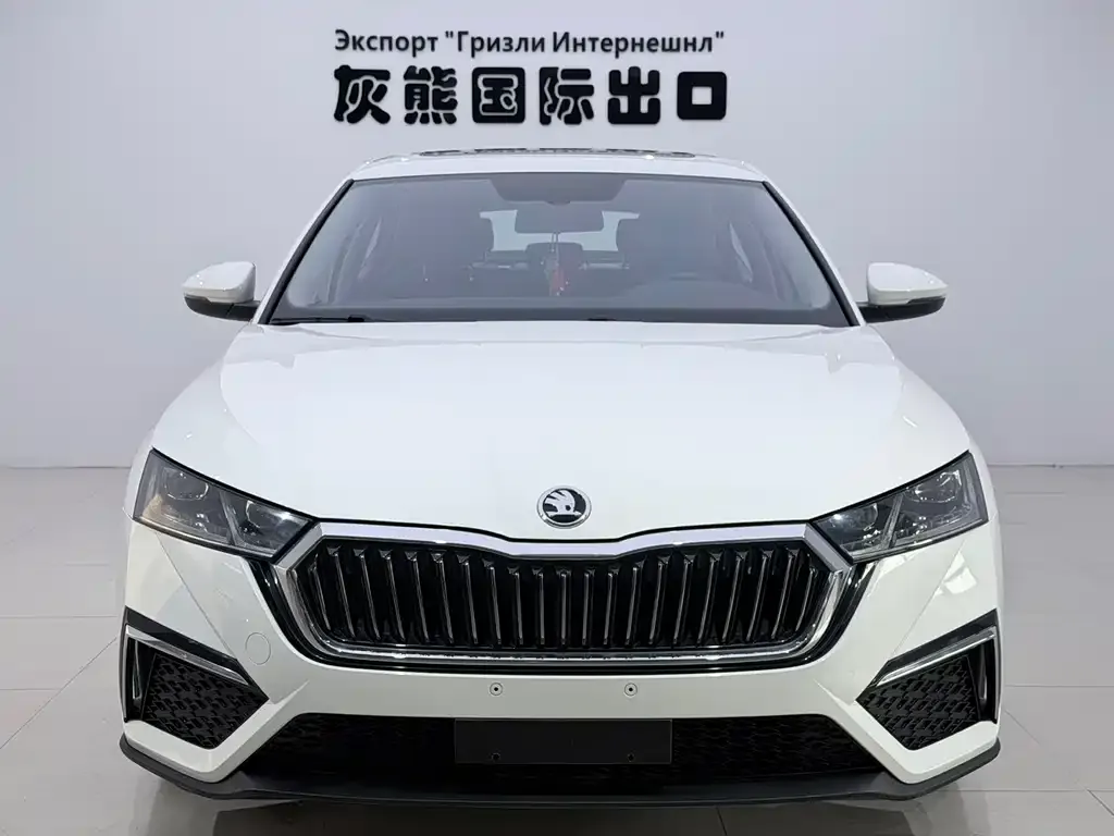 Skoda Octavia — фото 6