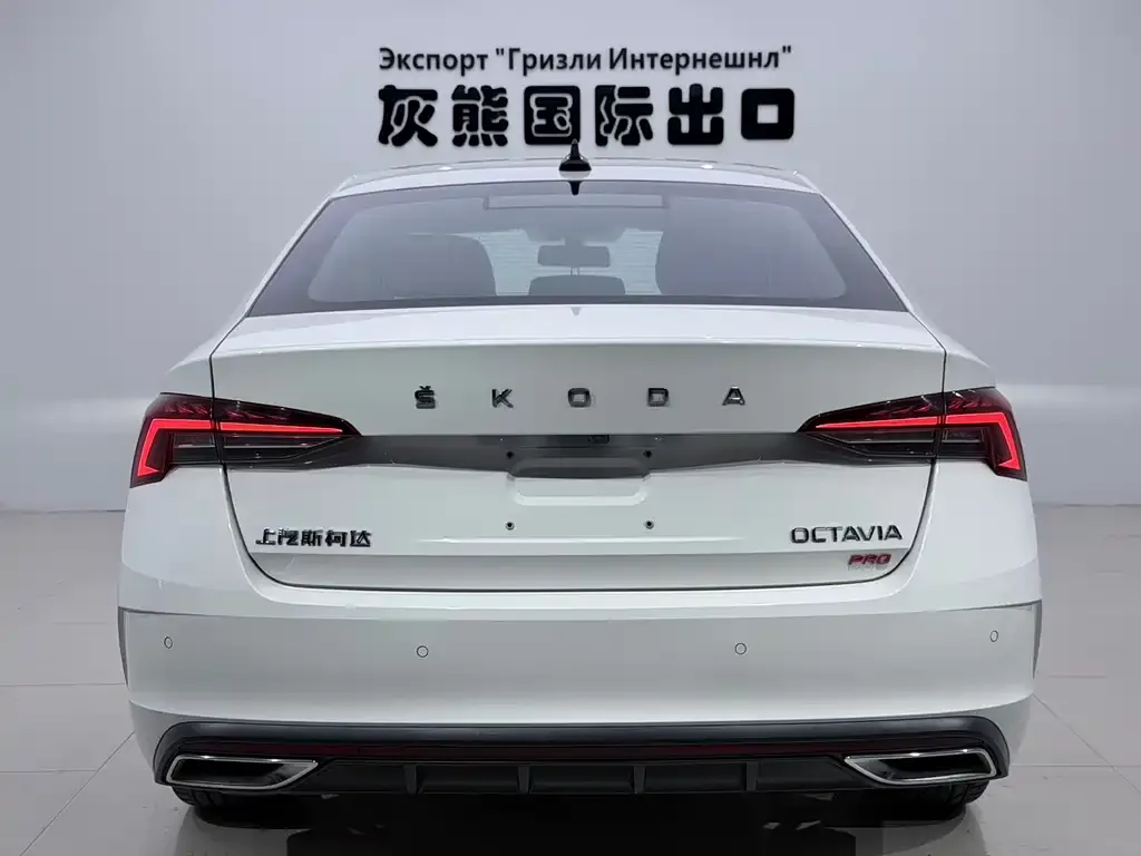 Skoda Octavia — фото 2
