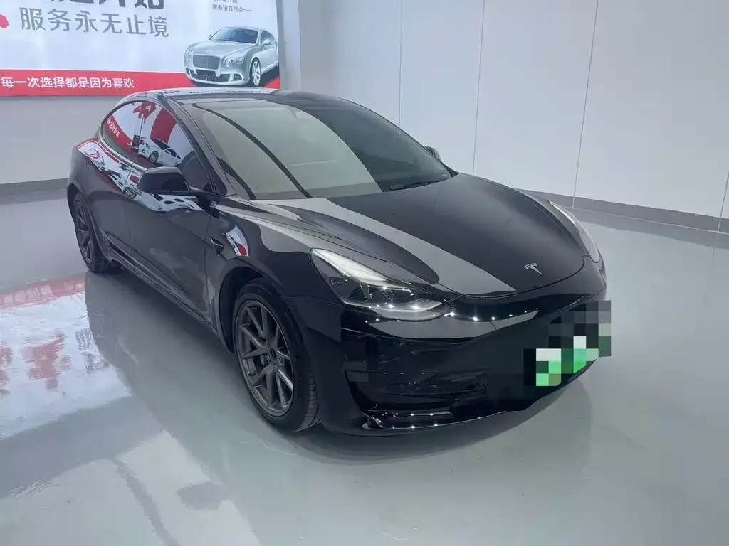 Tesla Model 3 2023 из CN, фото 4