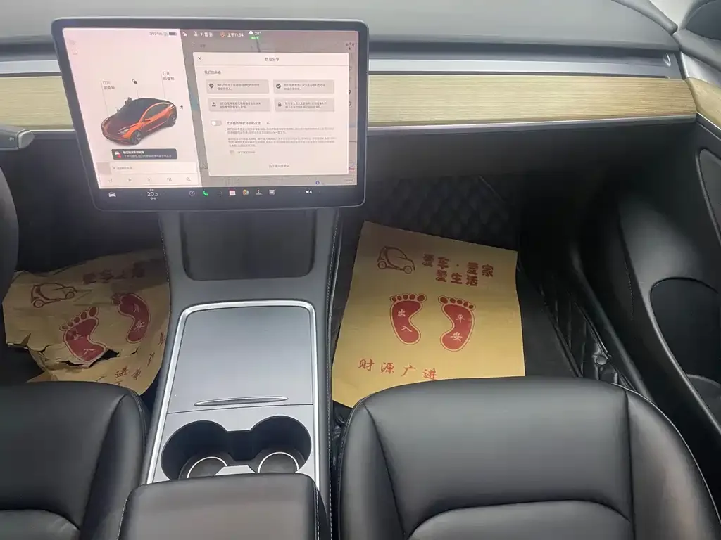 Tesla Model 3 2023 из CN, фото 2