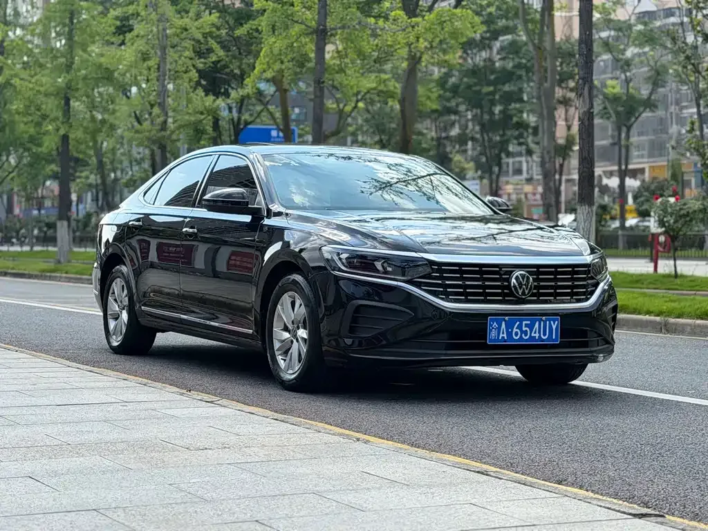 Volkswagen Passat — фото 2