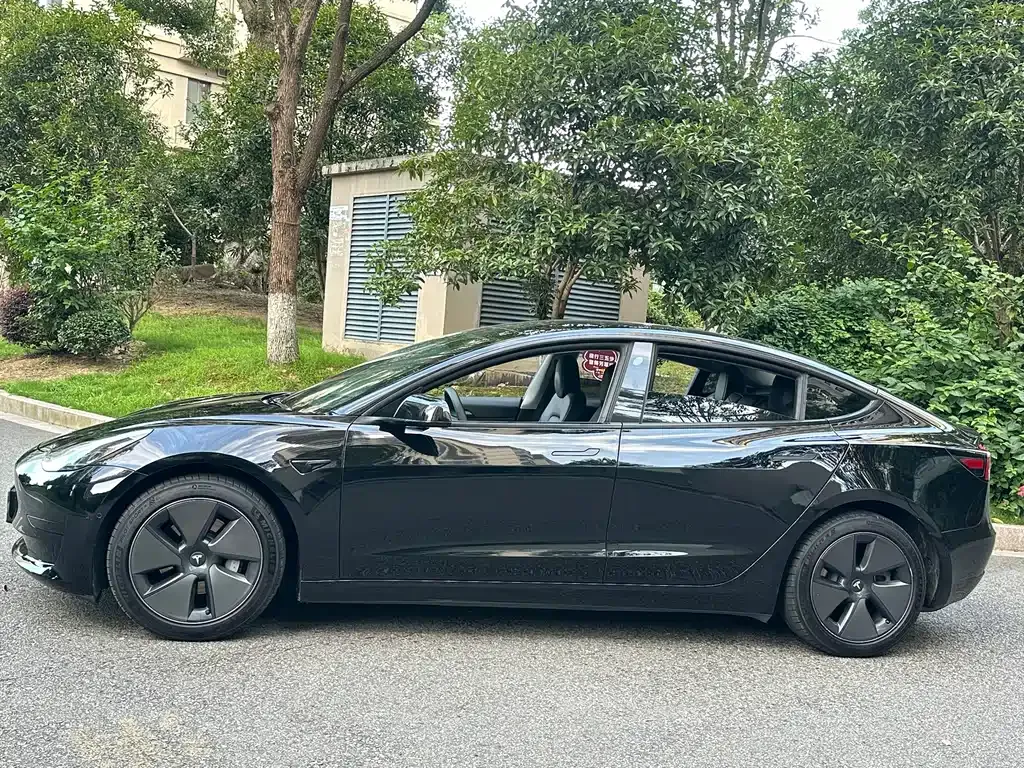 Tesla Model 3 — фото 8