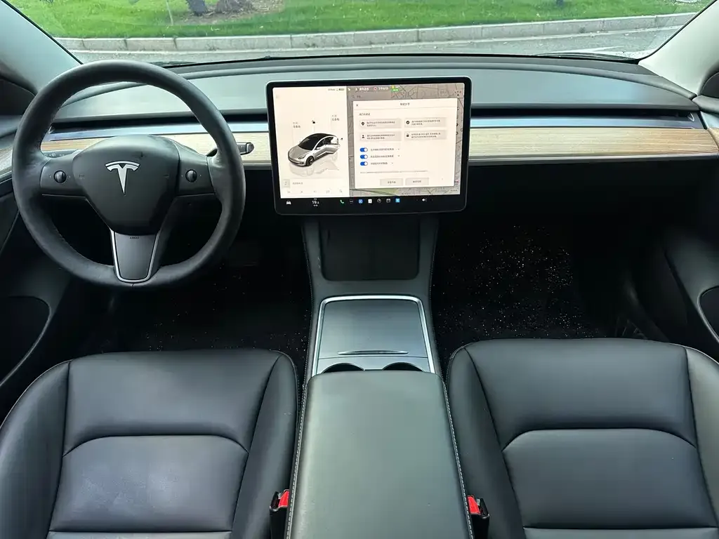 Tesla Model 3 — фото 3