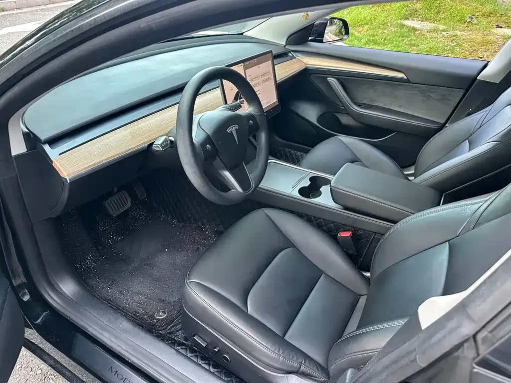 Tesla Model 3 — фото 2