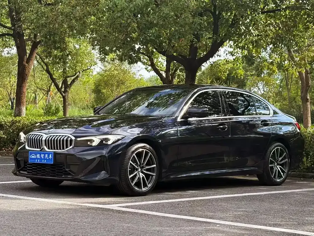 BMW 3 Series — фото 1