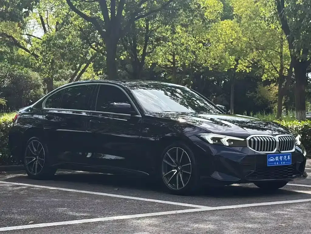 BMW 3 Series — фото 4