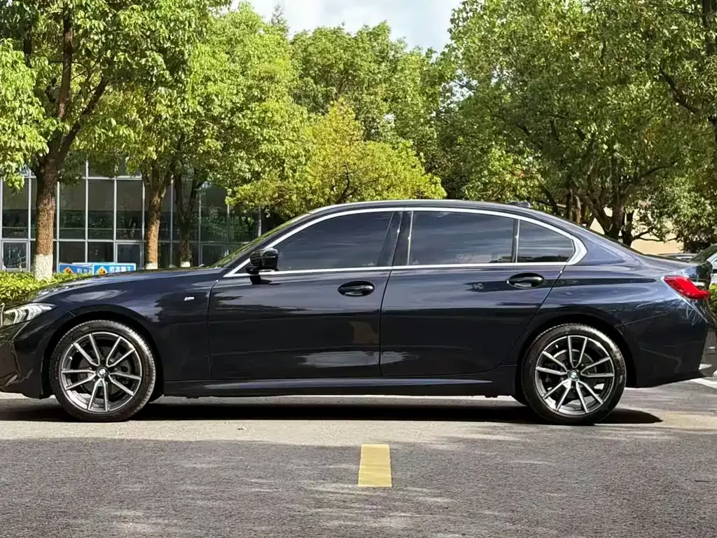 BMW 3 Series — фото 10