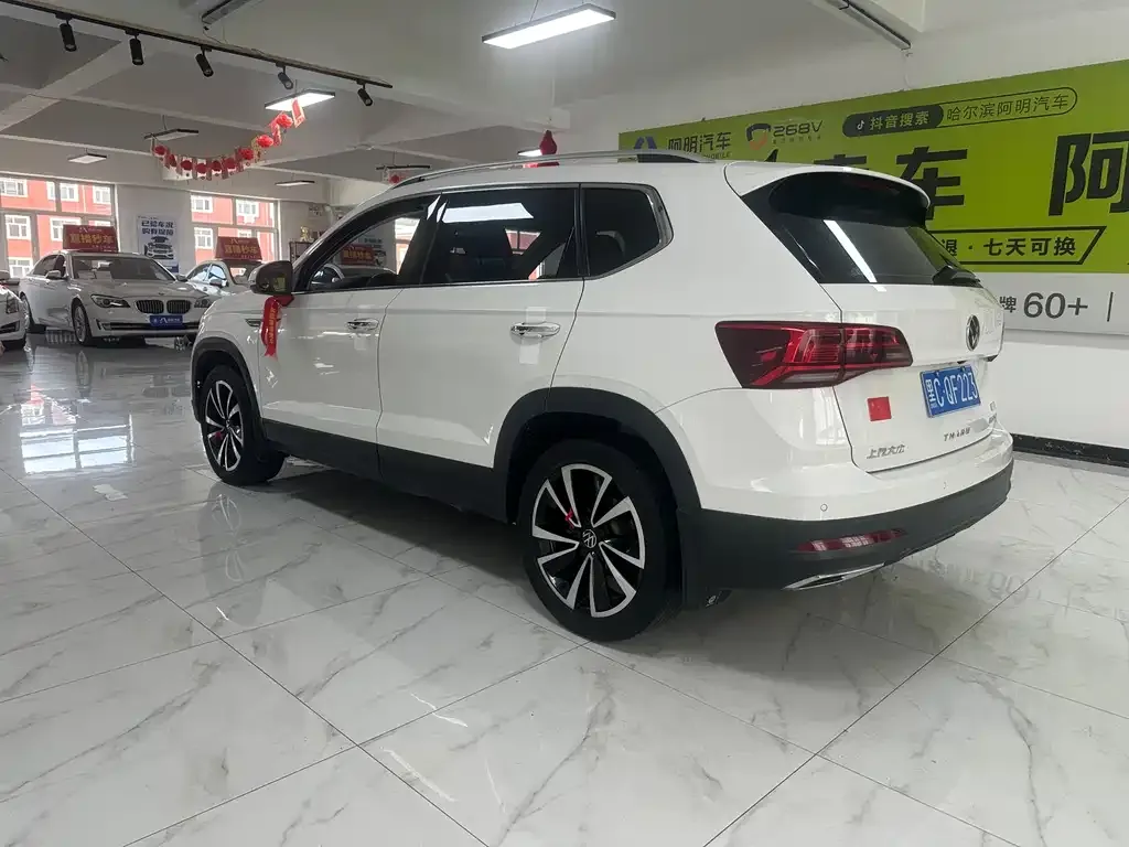 Volkswagen Tharu — фото 6