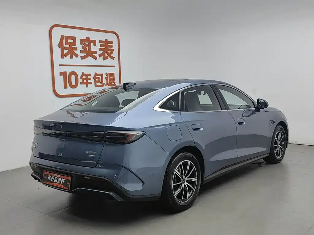 BYD Seal 06 — фото 5