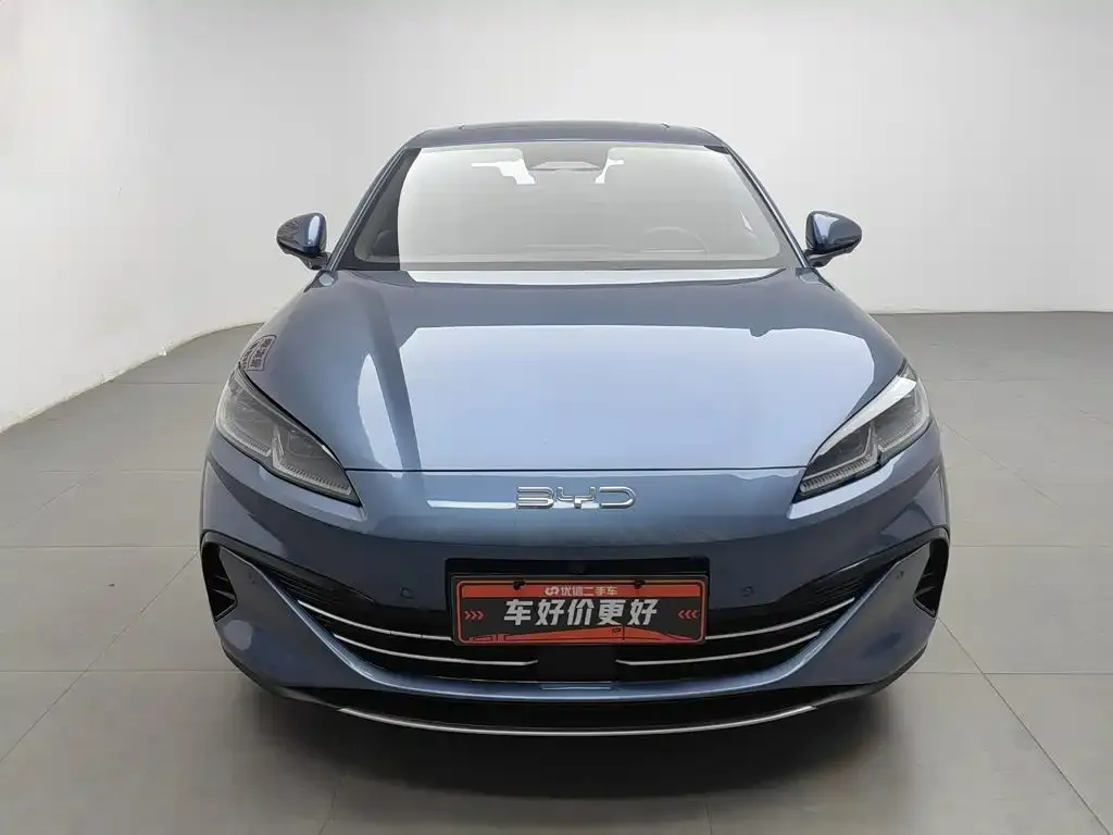 BYD Seal 06 — фото 3