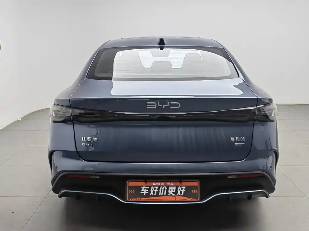 BYD Seal 06 — фото 2