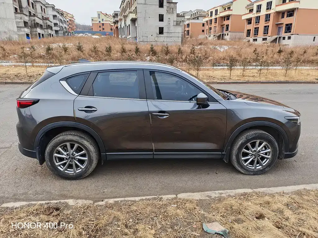 Mazda CX-5 — фото 9