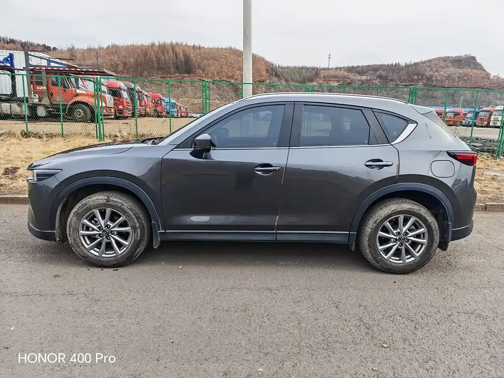 Mazda CX-5 — фото 3