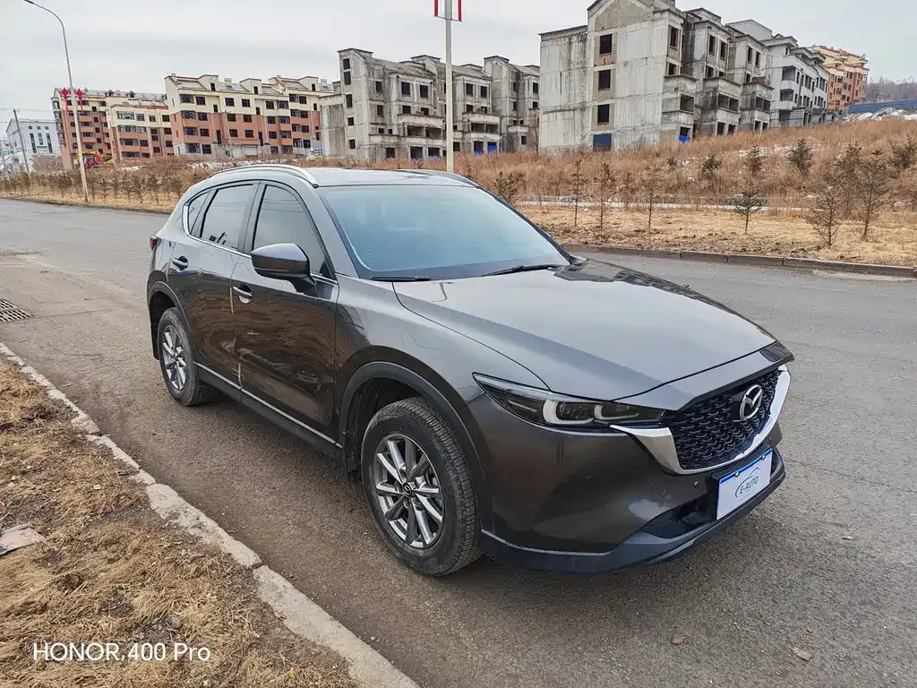 Mazda CX-5 — фото 7