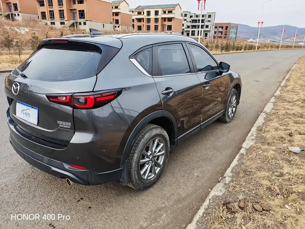 Mazda CX-5 — фото 10