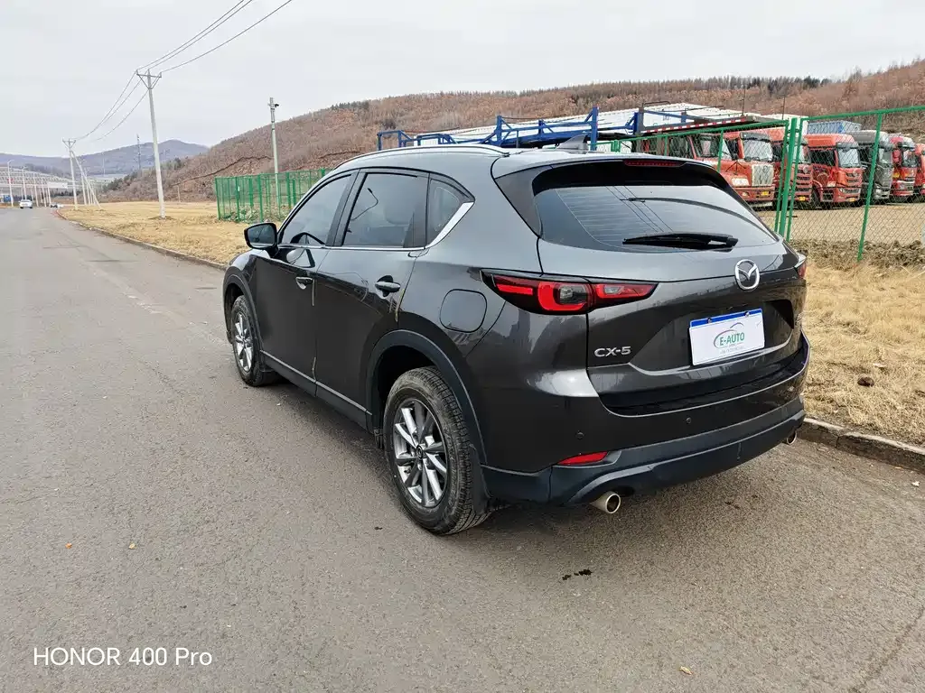Mazda CX-5 — фото 5