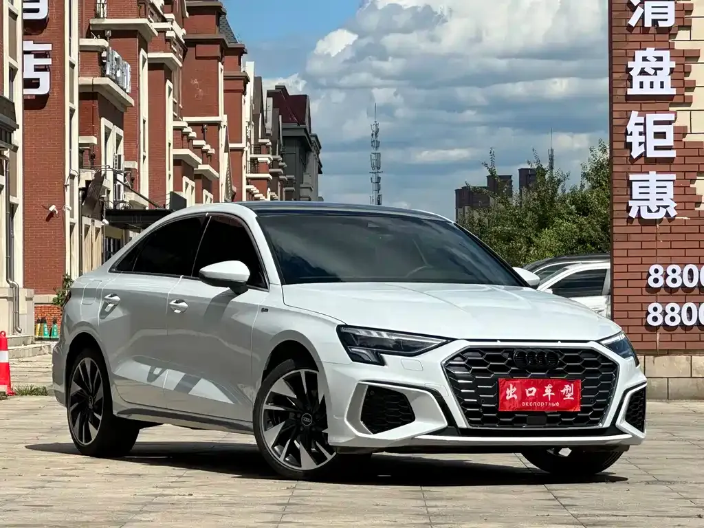 Audi A3 — фото 2