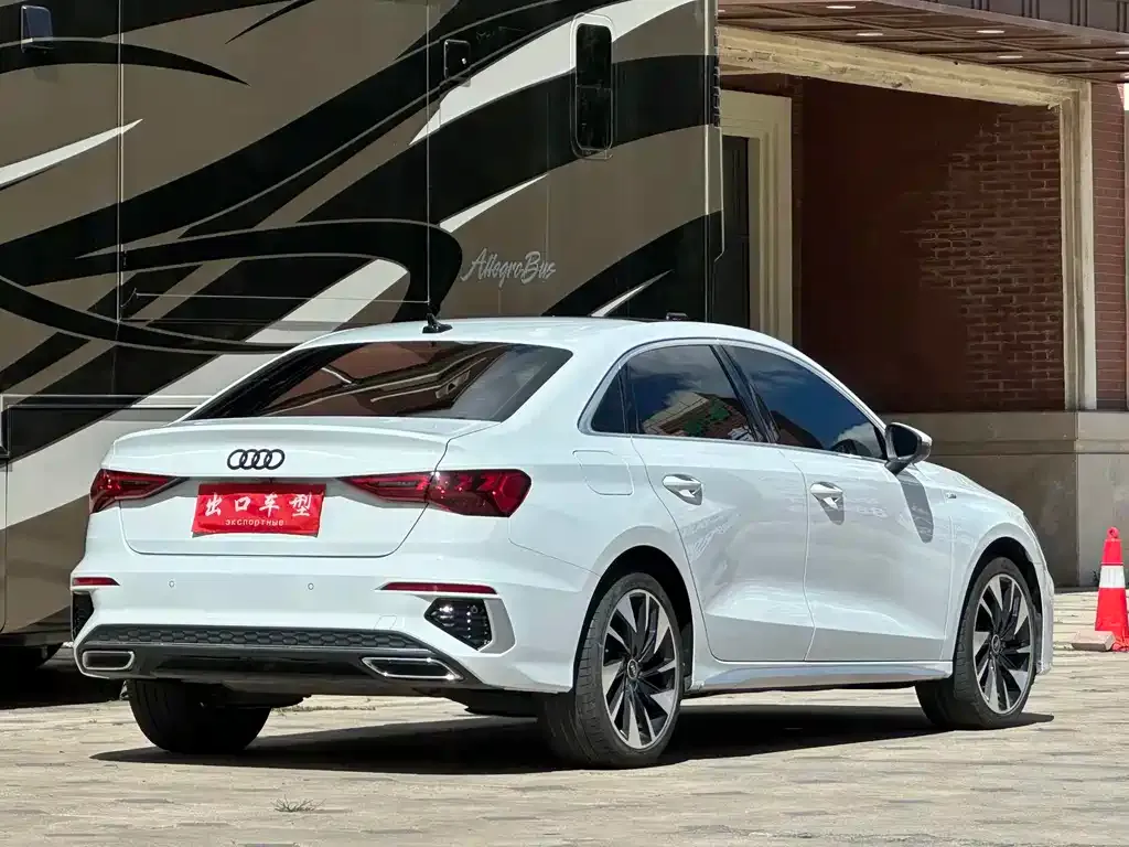 Audi A3 — фото 5