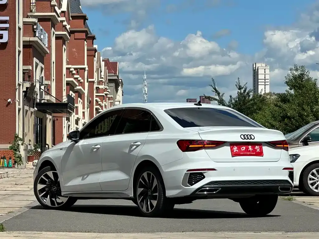 Audi A3 — фото 7
